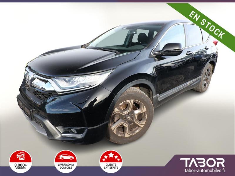 Honda Cr-V 1.5 Turbo 173 Vtec Elegance Gps Led