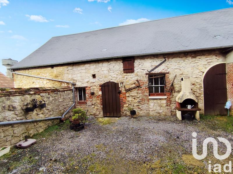 Maison de village - 284 m² - 12 pièces