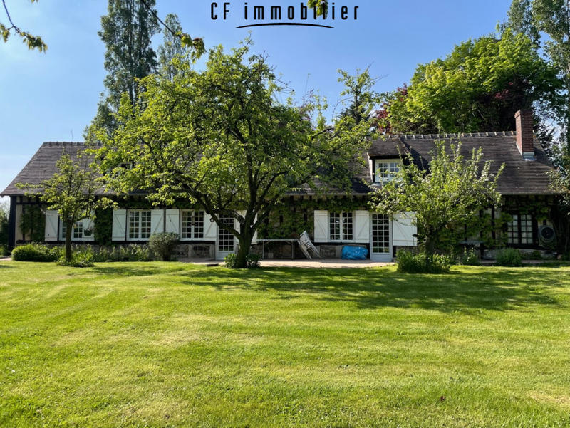 Maison - 108 m² - 5 pièces