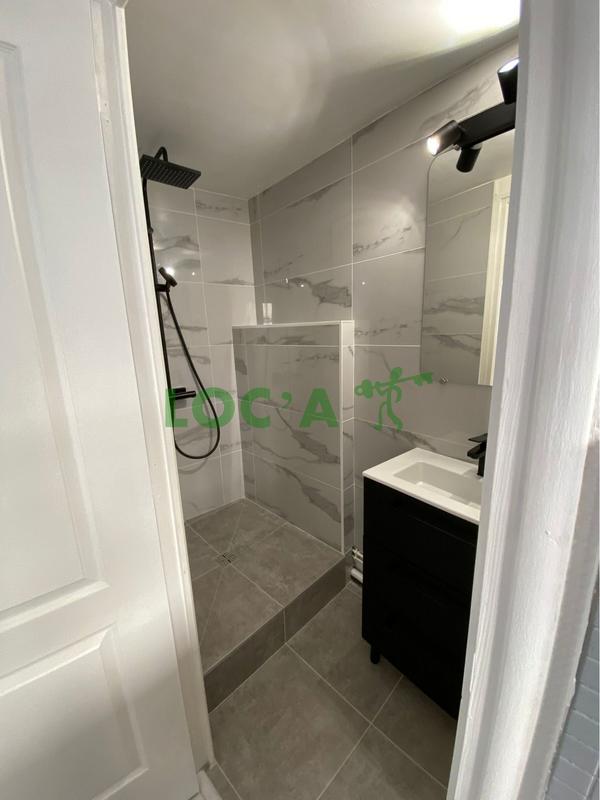 Studio - 19 m² - 1 pièce