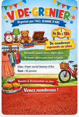 Vide grenier