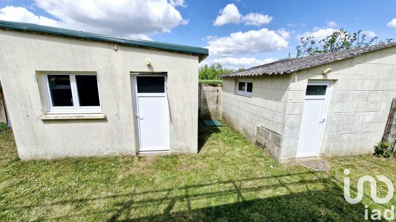 Maison - 71 m² - 4 pièces