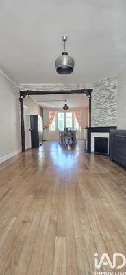 Maison - 170 m² - 7 pièces