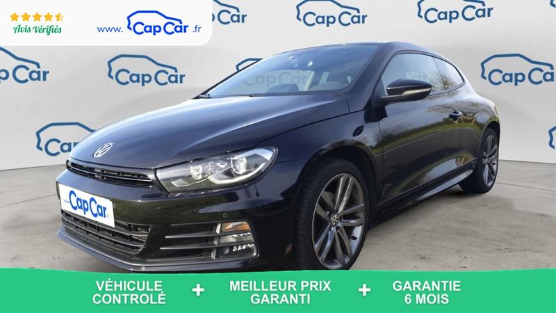 Volkswagen Scirocco 1.4 Tsi 125 R-Line