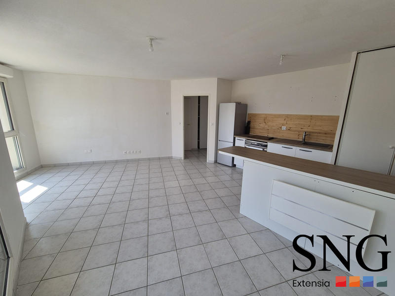 Appartement - 50 m² - 2 pièces