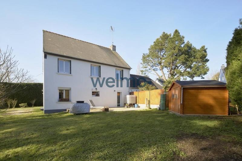 Maison - 145 m² - 6 pièces