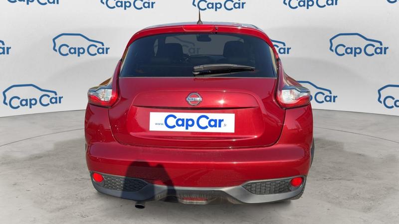 Nissan Juke 1.5 dCi 110 Tekna