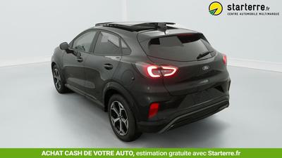 Ford Puma 1.0 EcoBoost 155 ch mHEV s&amp;S Powershift St-Line