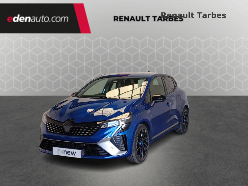 Renault Clio E-Tech full hybrid 145 Esprit Alpine