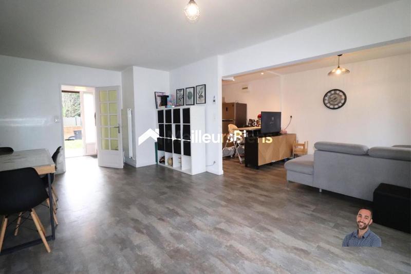 Maison - 118 m² - 5 pièces