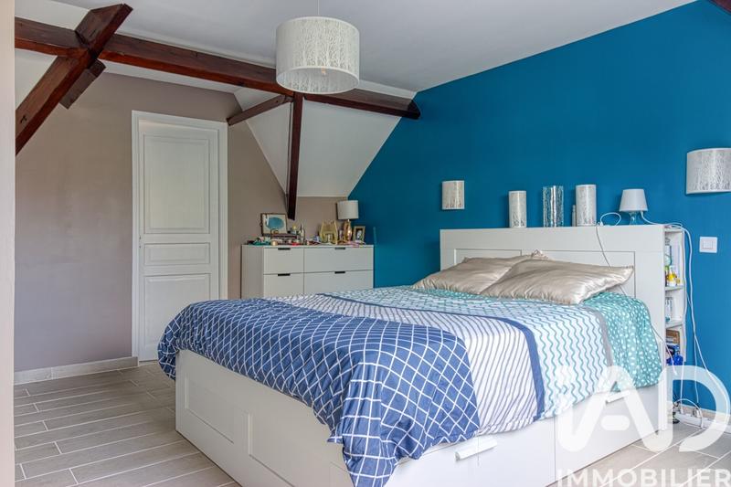 Maison - 145 m² - 7 pièces