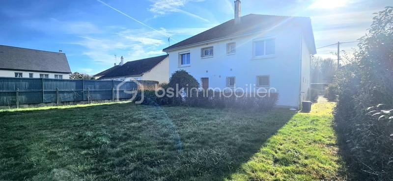 Maison traditionnelle - 103 m² - 4 pièces