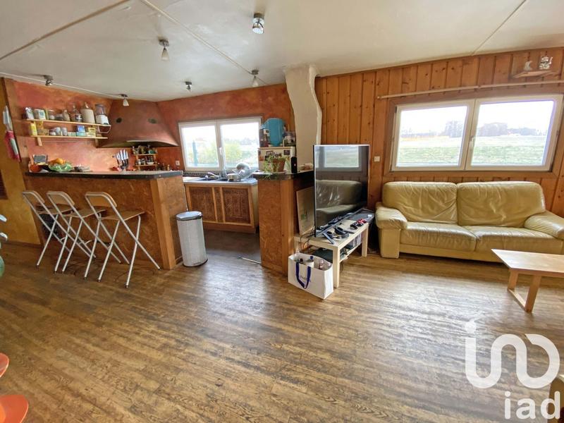 Maison - 250 m² - 10 pièces