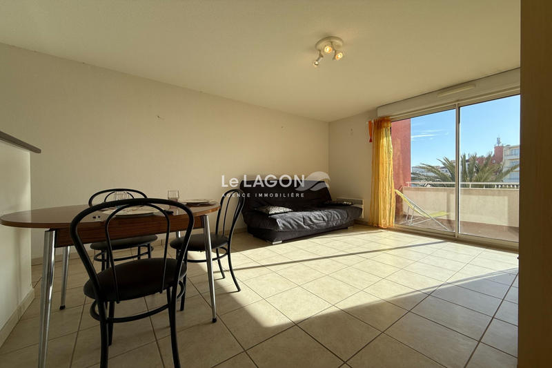 Appartement - 42 m² - 2 pièces