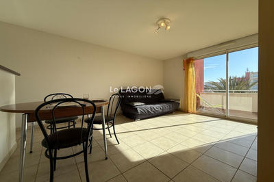 Appartement - 42 m² - 2 pièces