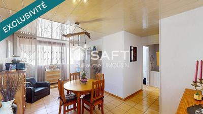 Appartement - 73 m² - 4 pièces