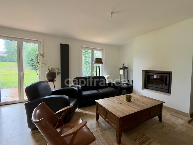 Maison - 176 m² - 6 pièces