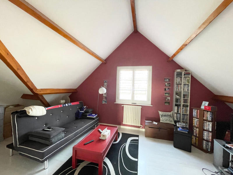 Maison - 112 m² - 6 pièces