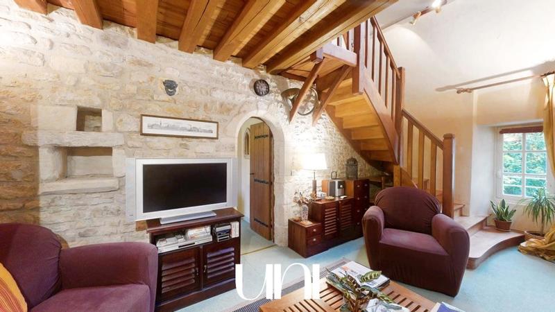 Manoir - 341 m² - 10 pièces