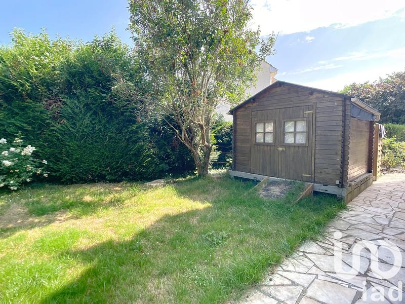 Maison - 90 m² - 5 pièces