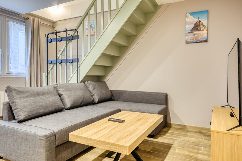 Appartement - 82 m² - 4 pièces