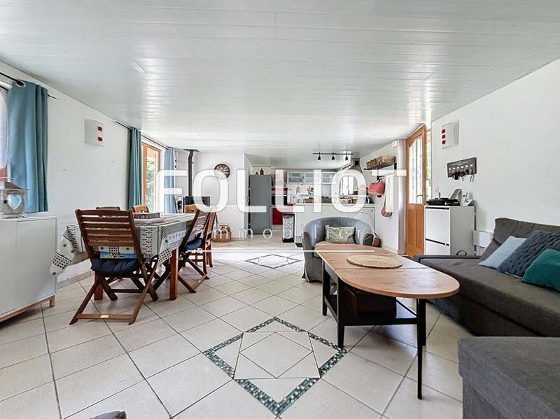 Maison - 72 m² - 4 pièces