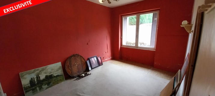 Maison - 80 m² - 5 pièces