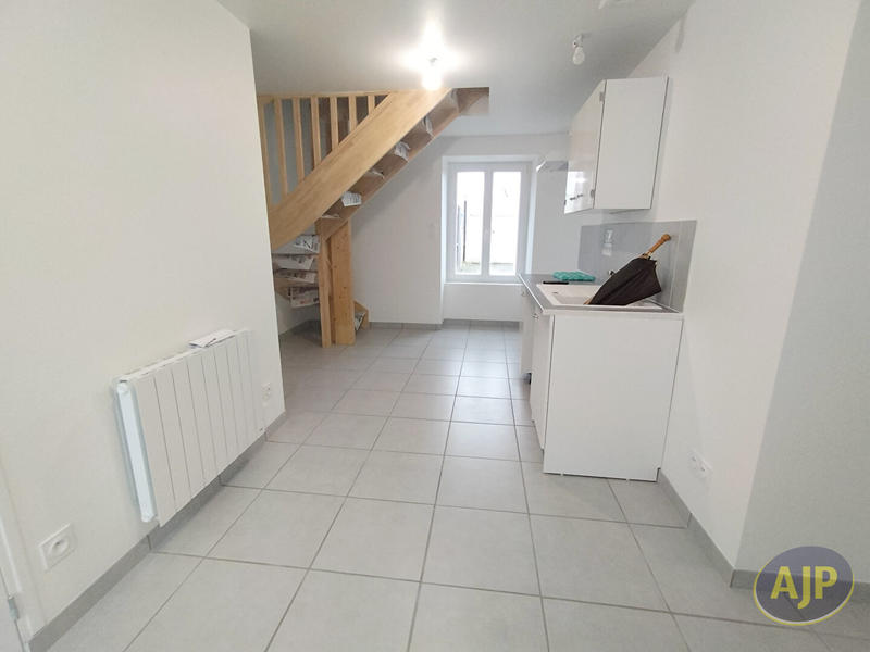 Maison - 54 m² - 3 pièces