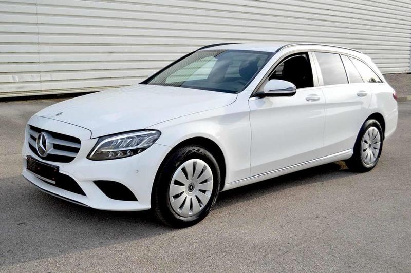 Mercedes Classe c Break 180 d Avantgarde Line 9g-Tronic
