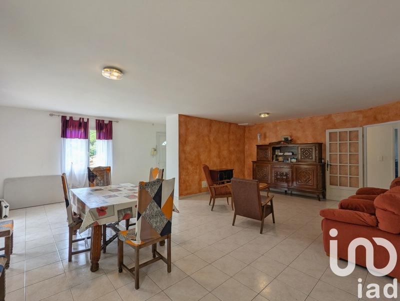 Maison - 111 m² - 4 pièces