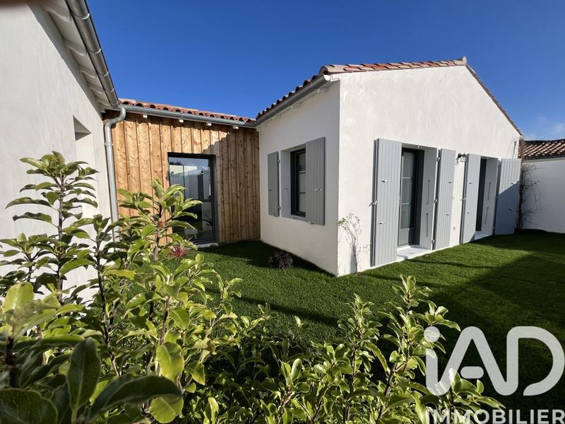 Maison de maîtres - 142 m² - 5 pièces