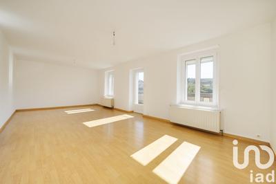 Maison - 118 m² - 6 pièces