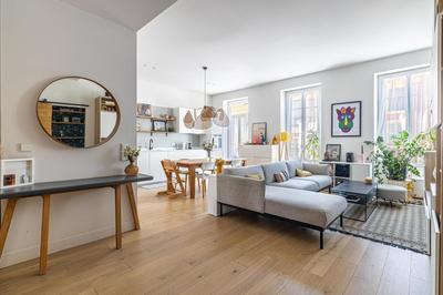 Appartement - 88 m² - 4 pièces