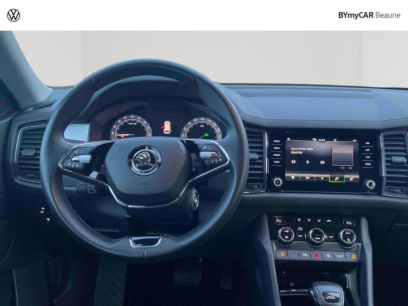 Skoda Kodiaq 2.0 Tdi 150 Scr Dsg7 7pl Business