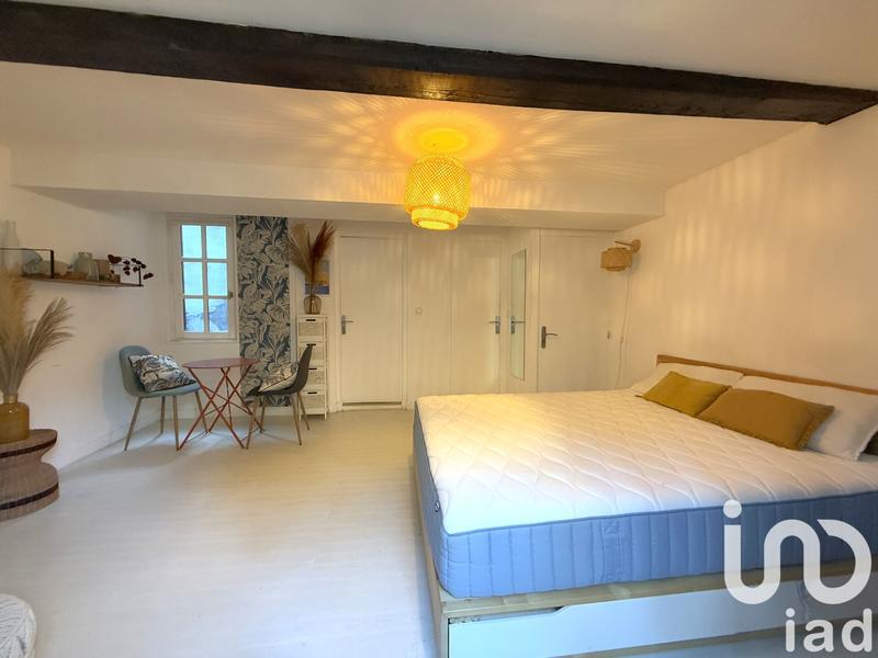 Appartement - 28 m² - 1 pièce