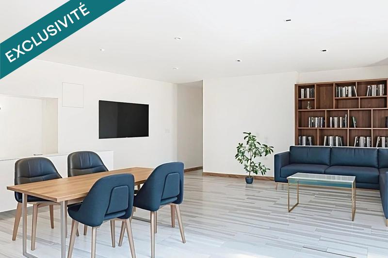 Appartement - 68 m² - 3 pièces