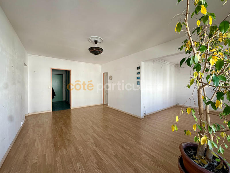 Appartement - 92 m² - 4 pièces