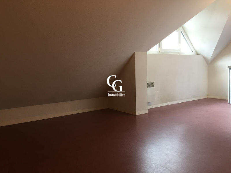 Appartement - 17 m² - 1 pièce