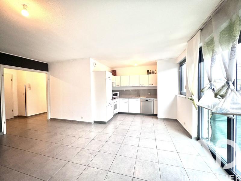 Appartement - 67 m² - 3 pièces