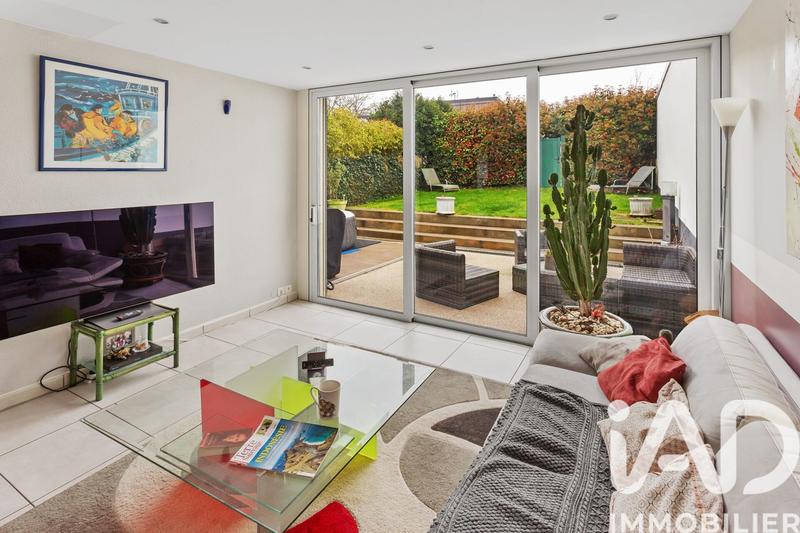 Maison de ville - 113 m² - 6 pièces