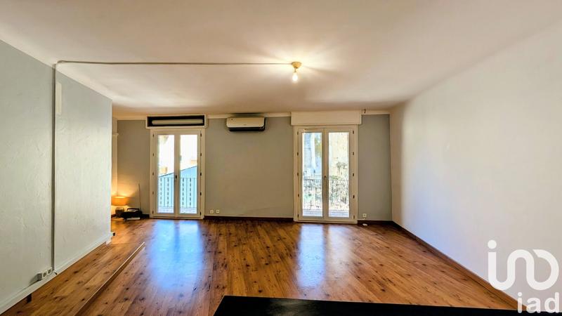 Appartement - 63 m² - 2 pièces