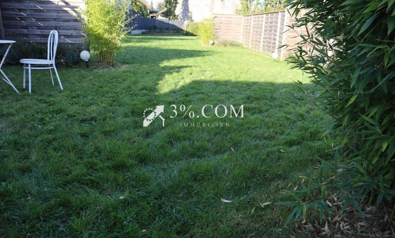 Maison - 121 m² - 4 pièces