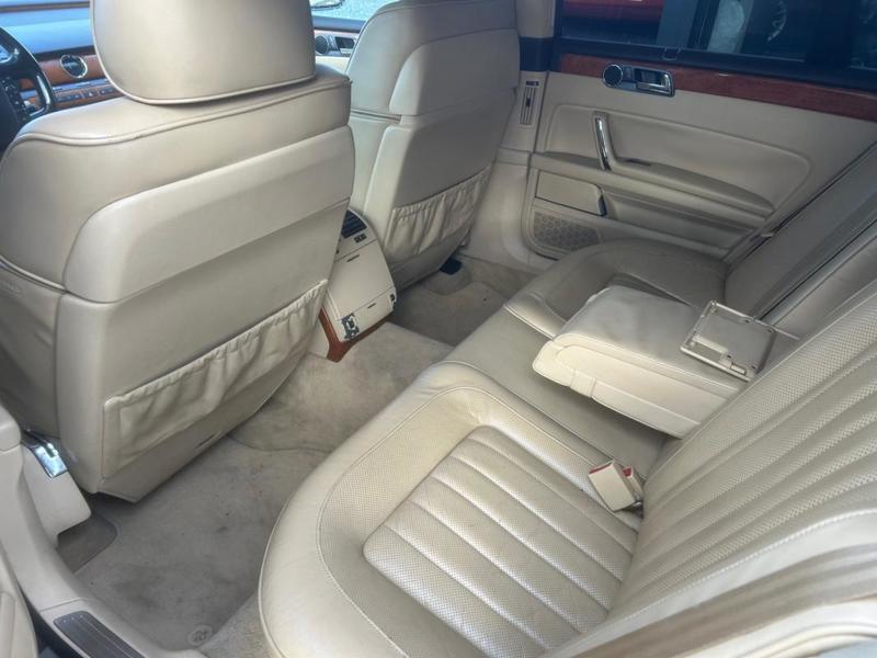 Volkswagen Phaeton V6 Tdi 4Motion Tiptronic a (5pl)