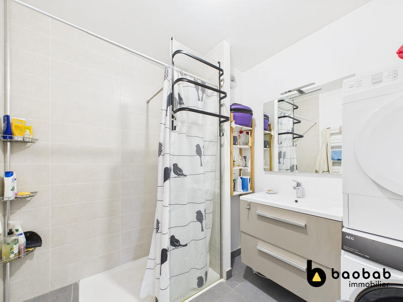 Appartement - 73 m² - 3 pièces