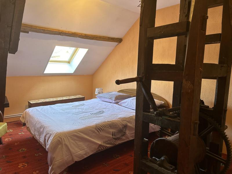 Maison ancienne - 150 m² - 7 pièces