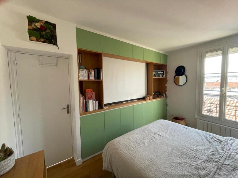 Appartement - 47 m² - 2 pièces
