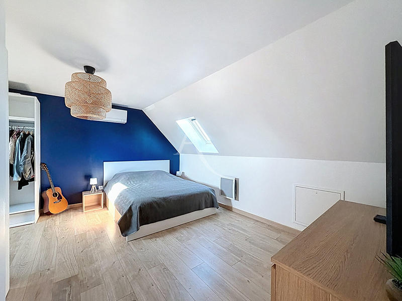 Maison - 116 m² - 6 pièces