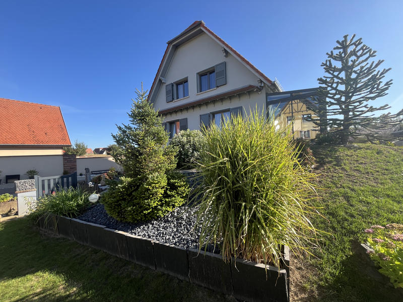 Maison - 155 m² - 7 pièces