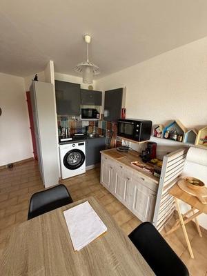 Studio - 26 m² - 1 pièce