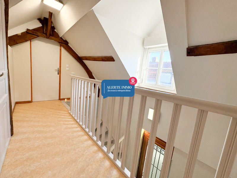 Maison - 103 m² - 5 pièces